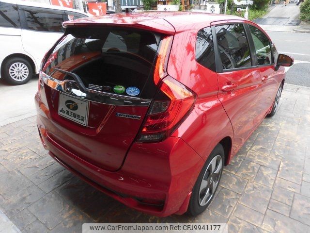 honda fit 2017 -HONDA 【名変中 】--Fit GP5--1310186---HONDA 【名変中 】--Fit GP5--1310186- image 2