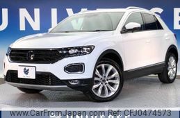 volkswagen volkswagen-others 2021 -VOLKSWAGEN--VW T-Roc 3DA-A1DFF--WVGZZZA1ZMV126519---VOLKSWAGEN--VW T-Roc 3DA-A1DFF--WVGZZZA1ZMV126519-