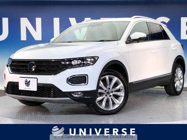 volkswagen volkswagen-others 2021 -VOLKSWAGEN--VW T-Roc 3DA-A1DFF--WVGZZZA1ZMV126519---VOLKSWAGEN--VW T-Roc 3DA-A1DFF--WVGZZZA1ZMV126519- image 1