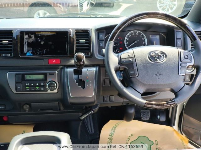 toyota hiace-van 2025 -TOYOTA--Hiace Van 3BF-TRH200V--TRH200-5066***---TOYOTA--Hiace Van 3BF-TRH200V--TRH200-5066***- image 2