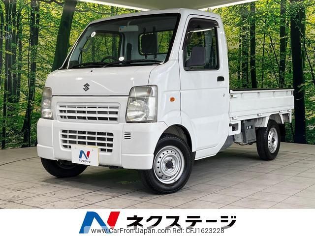 suzuki carry-truck 2010 CFJ1623228 image 1