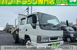 isuzu elf-truck 2003 GOO_NET_EXCHANGE_1002697A30240623W001