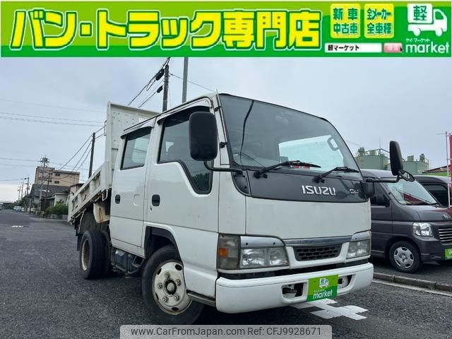 isuzu elf-truck 2003 GOO_NET_EXCHANGE_1002697A30240623W001 image 1