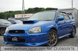 subaru impreza 2003 -SUBARU--Impreza GDB--GDB-021770---SUBARU--Impreza GDB--GDB-021770-