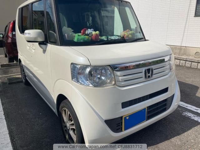 honda n-box 2014 CFJ8831712 image 1