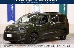citroen berlingo 2025 CFJ1606941