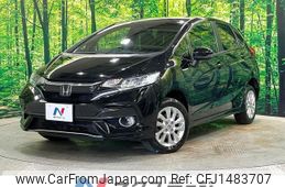 honda fit 2019 CFJ1483707