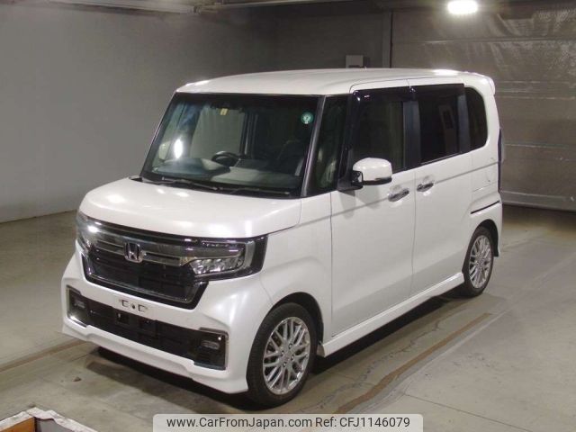honda n-box 2022 -HONDA--N BOX JF3-2368269---HONDA--N BOX JF3-2368269- image 1