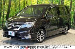 nissan serena 2014 -NISSAN--Serena DAA-HFC26--HFC26-218991---NISSAN--Serena DAA-HFC26--HFC26-218991-