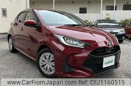 toyota yaris 2020 -TOYOTA--Yaris 5BA-MXPA10--MXPA10-2012158---TOYOTA--Yaris 5BA-MXPA10--MXPA10-2012158-