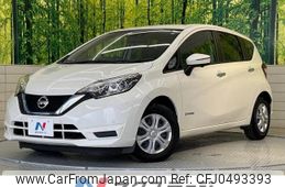 nissan note 2017 -NISSAN--Note DAA-HE12--HE12-130078---NISSAN--Note DAA-HE12--HE12-130078-