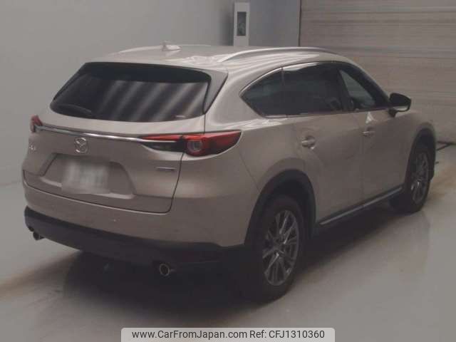 mazda cx-8 2022 -MAZDA--CX-8 3DA-KG2P--KG2P-367598---MAZDA--CX-8 3DA-KG2P--KG2P-367598- image 2