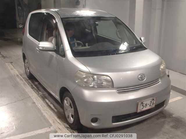 toyota porte 2011 -TOYOTA--Porte NNP10-5075048---TOYOTA--Porte NNP10-5075048- image 1