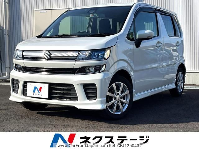 suzuki wagon-r 2018 quick_quick_MH55S_MH55S-232374 image 1