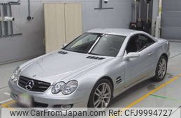 mercedes-benz sl-class 2008 -MERCEDES-BENZ--Benz SL 230456-WDB2304561F133111---MERCEDES-BENZ--Benz SL 230456-WDB2304561F133111-