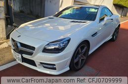 mercedes-benz slk-class 2014 GOO_JP_700957089930250201001