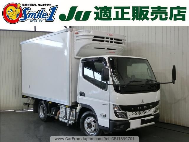 mitsubishi-fuso canter 2022 CFJ1899701 image 1