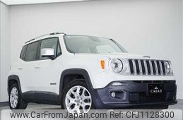 jeep renegade 2016 -CHRYSLER 【福岡 302ﾏ5859】--Jeep Renegade BU14--GPD87834---CHRYSLER 【福岡 302ﾏ5859】--Jeep Renegade BU14--GPD87834-
