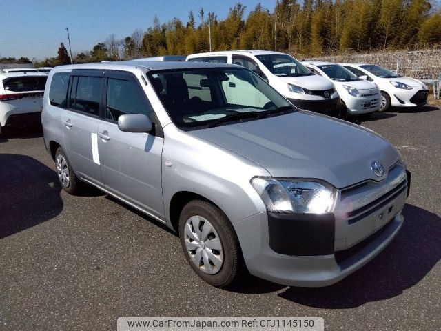 toyota probox-van 2019 -TOYOTA--Probox Van DBE-NCP160V--NCP160-0121945---TOYOTA--Probox Van DBE-NCP160V--NCP160-0121945- image 1