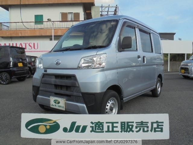 daihatsu hijet-van 2019 -DAIHATSU 【岐阜 480ﾇ1413】--Hijet Van S331V--0227587---DAIHATSU 【岐阜 480ﾇ1413】--Hijet Van S331V--0227587- image 1