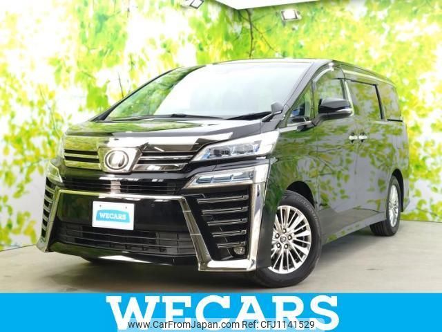 toyota vellfire 2019 quick_quick_DBA-AGH30W_AGH30-0251932 image 1