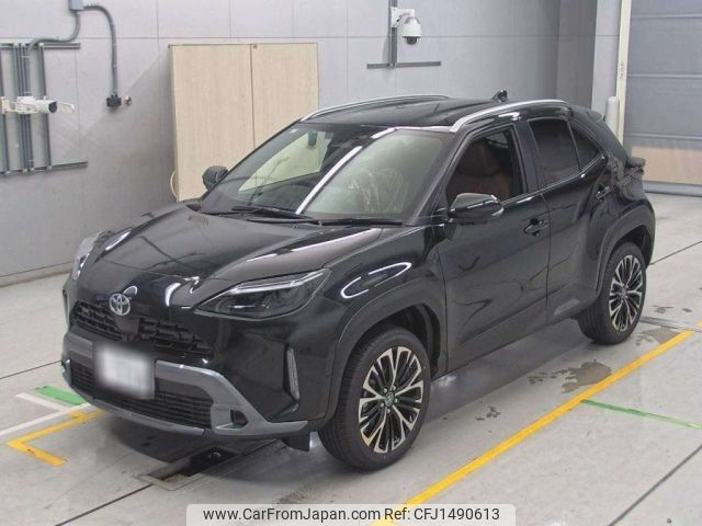 toyota yaris-cross 2025 -TOYOTA 【名古屋 314つ330】--Yaris Cross MXPJ10-3179898---TOYOTA 【名古屋 314つ330】--Yaris Cross MXPJ10-3179898- image 1