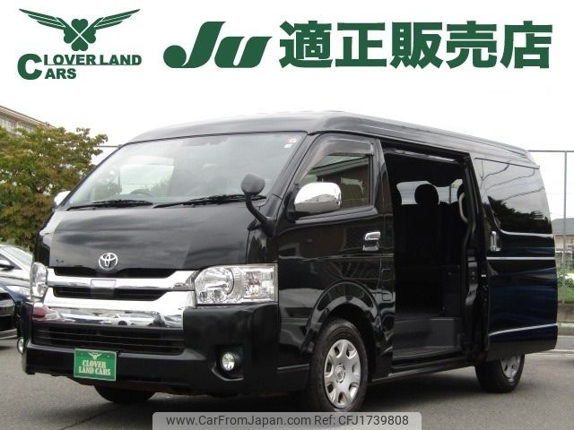 toyota hiace-wagon 2018 CFJ1739808 image 1