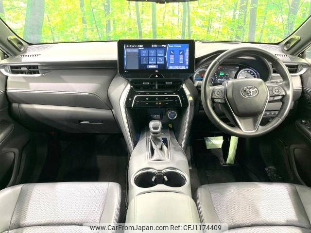 toyota harrier 2021 -TOYOTA--Harrier 6AA-AXUH80--AXUH80-0017395---TOYOTA--Harrier 6AA-AXUH80--AXUH80-0017395- image 2