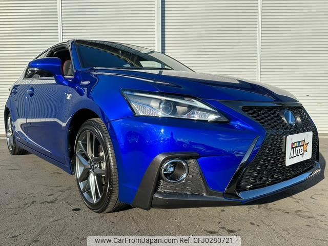 lexus ct 2021 quick_quick_ZWA10_ZWA10-2371627 image 1