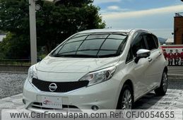 nissan note 2015 quick_quick_DBA-E12_E12-424868