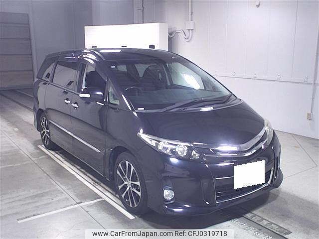 toyota estima 2015 -TOYOTA 【岐阜 337ﾙ1211】--Estima ACR50W-0189214---TOYOTA 【岐阜 337ﾙ1211】--Estima ACR50W-0189214- image 1