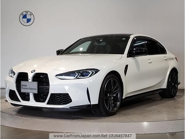 bmw m3 2022 CFJ9457847 image 1