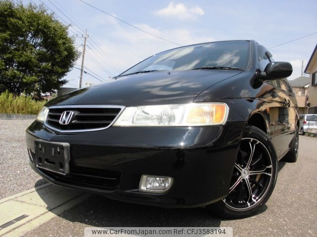 honda lagreat 2002 -HONDA--Lagreat LA-RL1--RL1-1301876---HONDA--Lagreat LA-RL1--RL1-1301876- image 1