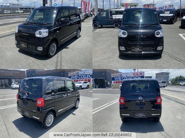 daihatsu move-canbus 2023 quick_quick_5BA-LA860S_LA860S-0009016 image 2