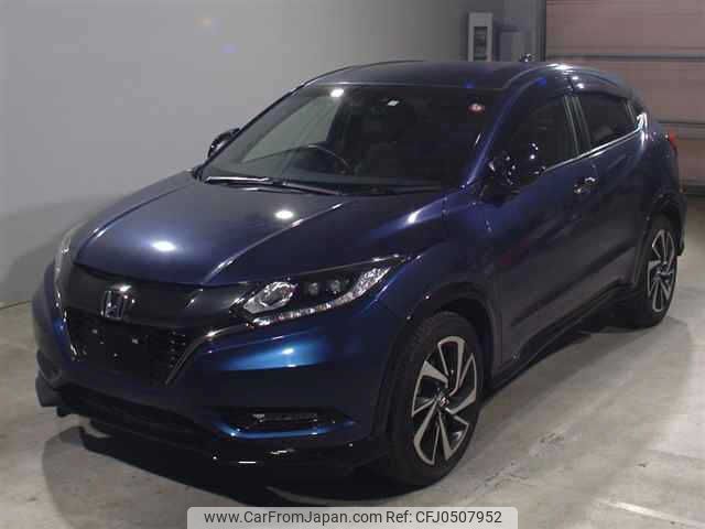 honda vezel 2017 -HONDA--VEZEL RU1-1226060---HONDA--VEZEL RU1-1226060- image 1