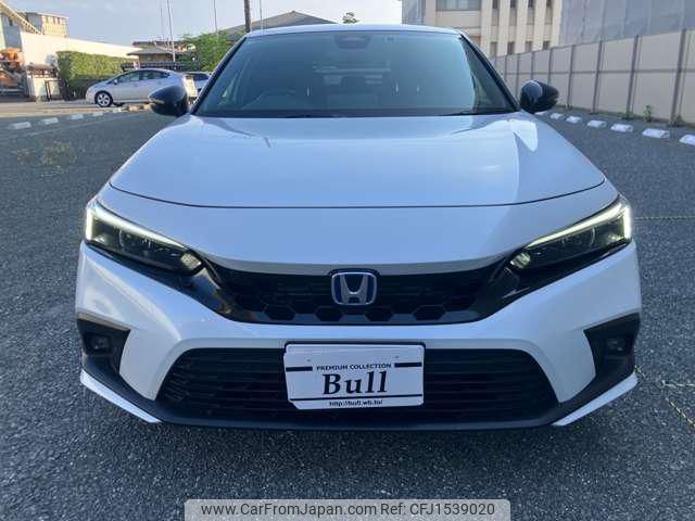 honda civic 2023 CFJ1539020 image 2