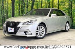 toyota crown 2014 -TOYOTA--Crown DAA-AWS210--AWS210-6076446---TOYOTA--Crown DAA-AWS210--AWS210-6076446-