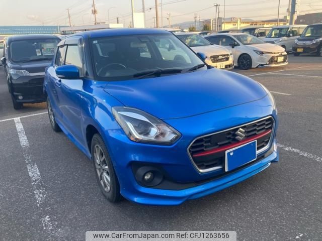suzuki swift 2020 -SUZUKI--Swift 5BA-ZD83S--ZD83S-400411---SUZUKI--Swift 5BA-ZD83S--ZD83S-400411- image 1