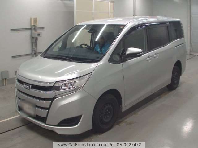 toyota noah 2019 -TOYOTA--Noah DBA-ZRR85G--ZRR85-0122430---TOYOTA--Noah DBA-ZRR85G--ZRR85-0122430- image 1