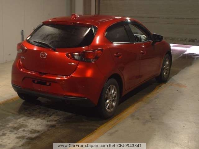 mazda demio 2019 -MAZDA--MAZDA2 3DA-DJ5FS--DJ5FS-601909---MAZDA--MAZDA2 3DA-DJ5FS--DJ5FS-601909- image 2