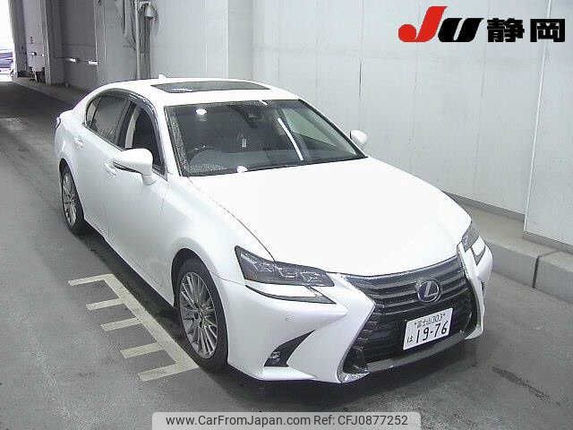 lexus gs 2018 -LEXUS 【富士山 303ﾊ1976】--Lexus GS GRL12--GRL12-0002284---LEXUS 【富士山 303ﾊ1976】--Lexus GS GRL12--GRL12-0002284- image 1