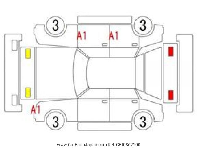 toyota voxy 2019 -TOYOTA--Voxy DBA-ZRR80W--ZRR80-0563786---TOYOTA--Voxy DBA-ZRR80W--ZRR80-0563786- image 2