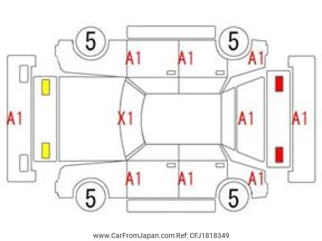 honda accord 2017 CFJ1818349 image 2