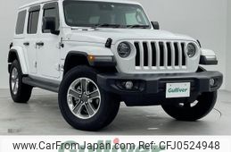 chrysler jeep-wrangler 2021 -CHRYSLER--Jeep Wrangler 3BA-JL20L--1C4HJXLN7MW757531---CHRYSLER--Jeep Wrangler 3BA-JL20L--1C4HJXLN7MW757531-