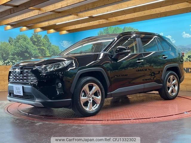 toyota rav4 2021 -TOYOTA--RAV4 MXAA54--4027963---TOYOTA--RAV4 MXAA54--4027963- image 1