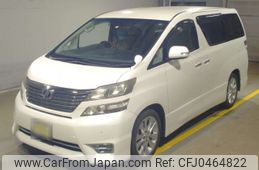 toyota vellfire 2008 -TOYOTA--Vellfire ANH20W-8035111---TOYOTA--Vellfire ANH20W-8035111-