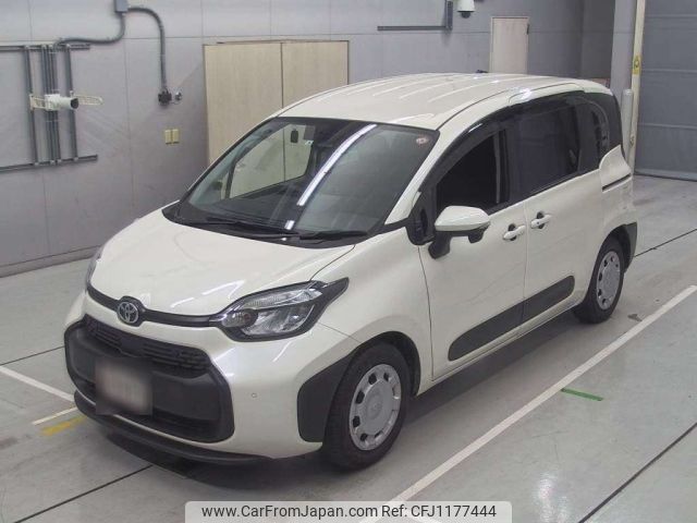 toyota sienta 2022 -TOYOTA--Sienta MXPC10G-1003082---TOYOTA--Sienta MXPC10G-1003082- image 1
