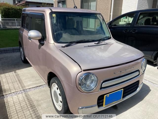 suzuki alto-lapin 2014 CFJ1712146 image 2