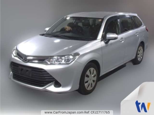 2017 Toyota Corolla Fielder DBA-NRE161G - Car Price $7,863