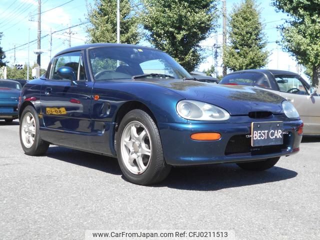 suzuki cappuccino 1997 GOO_JP_700056091530240915001 image 2